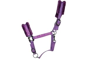 YH Hy Dazzle Head Collar