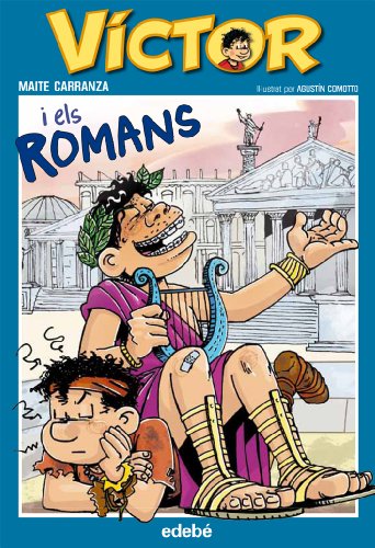 2 VÍCTOR I ELS ROMANS, DE MAITE CARRANZA
