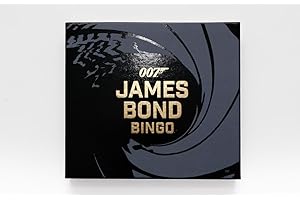 Laurence King Verlag James Bond-Bingo