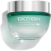 Biotherm, Aquasource+ Hyalu Plump, Daily Moisturizer SPF30, 50 ml | With hyaluronic acid, protects from the sun and daily agg