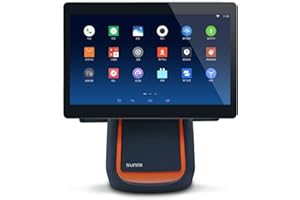 Sunmi T1 – AiO Android Kasse, Kasse-Speedy, (RKSV & GDPdU)