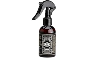 Dear Barber SEA SALT SPRAY FOR HAIR MEN - 100ml Texturising for Thickening & Volumising - Matte Finish Hair Spray for Shape & Definition - Heat Protection Styling Spray
