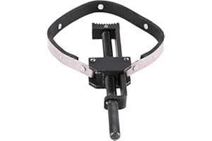 ‎HAOFY Schwungrad Fliegenrad Halter Kupplungsscheiben- Werkzeug, Haofy Fahrrad Kupplungs Schwungrad Riemenscheibe Festziehen Vorrichtung Kettenrad Halter Werkzeug Universalräder Reparatur Werkzeuge