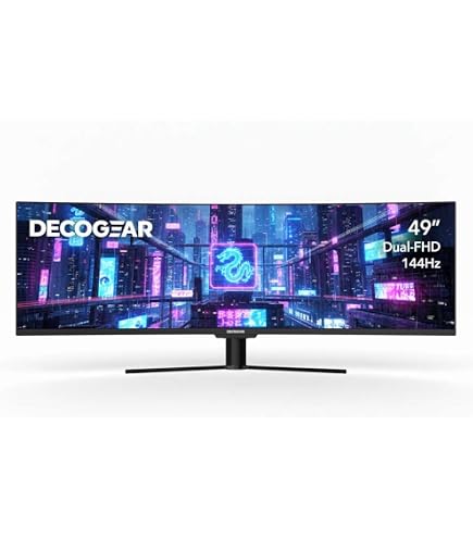 INNOCN Ultrawide Monitor 43.8