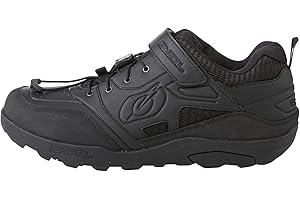 O'Neal | Zapatillas de Mountain Bike | MTB Downhill Freeride | Veganas | Alto Agarre, Sistema de Cordones rápidos para un Ajuste, ventilación de Malla | Zapatillas Traverse Flat | Adulto