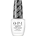 OPI Matte Top Coat Ntt35, 15 ml