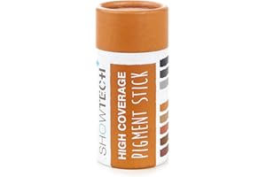 Show Tech+ Colour-IT Handmade Pigment Stick - Vibrant Dog Grooming Tool for Colour Enhancement - Deep, Natural Tones - Tan