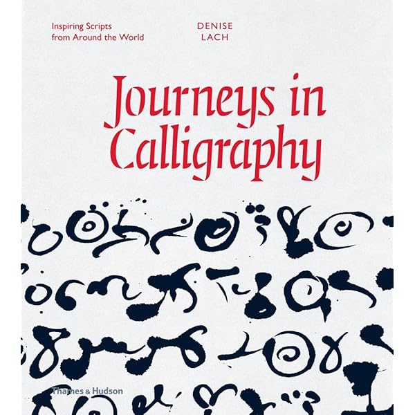 CALLIGRAPHY Denise Lach デニスラック　洋書 CALLIGRAPHY Denise Lach デニスラック 洋書