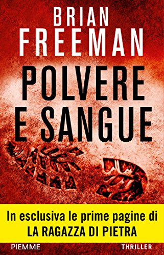 Brian Freeman - Polvere e sangue (2014)