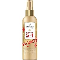 Pantene Pro-V Miracle 5-In-1 Pre-Styler, Spray per Capelli senza Risciacquo, Termoprotettore, per Capelli Flessibili e Modell