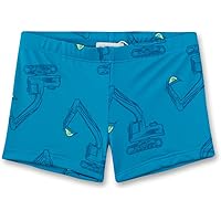 Sanetta Schwimmwindel Blau | Praktischer Und Nachhaltiger Badeslip Aus Recyceltem Polyester Für Jungen. Bademode Für Babys 062