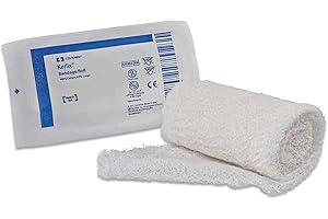 Covidien (n) Kerlix Gauze Rolls 3.4 X 3.6yd Sterile Each Roll