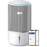 Philips AC3420/10 PureProtect Water 3400 Serisi Akıllı 2'si 1 Arada Hava Temizleyici ve Nemlendirici