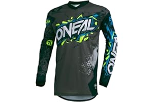 O'Neal Unisex Element Jersey Bike and Motocross Riding Equipment (Pack of 1)