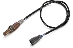 MADLIFE GARGAE 4 Wire Oxygen O2 Sensor OZA670-EE18 89465-20760 For Avensis 2000-2008 Picnic 2001 Previa 2000-2006 RAV 4 2000-2005 From Madlife Garage