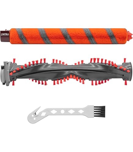 SPARES2GO Hauptbürstenrolle – Ersatz Für Shark Staubsauger NV800, NV801, NV803 Modelle