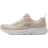 Skechers DYNAMİGHT 2.0 - EYE TO EYE Kadın Gri Spor Ayakkabı