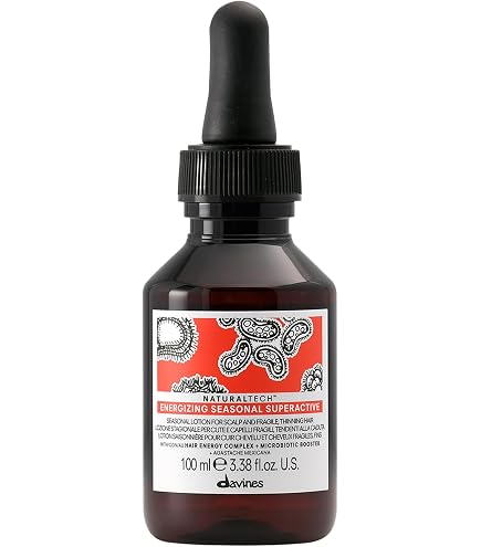 Davines Natural Tech Energizing Gel (For Scalp & Fragile, Thinning