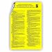 Produktbild Betriebsvorschiften für Krane BGV D6 - Unfallverhütungsvorschrift - SCHILD / D-031 (20x30cm Aufkleber)