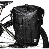 Haberland Fahrradtasche Vario-Haken - Made In Germany Nylon Tasche