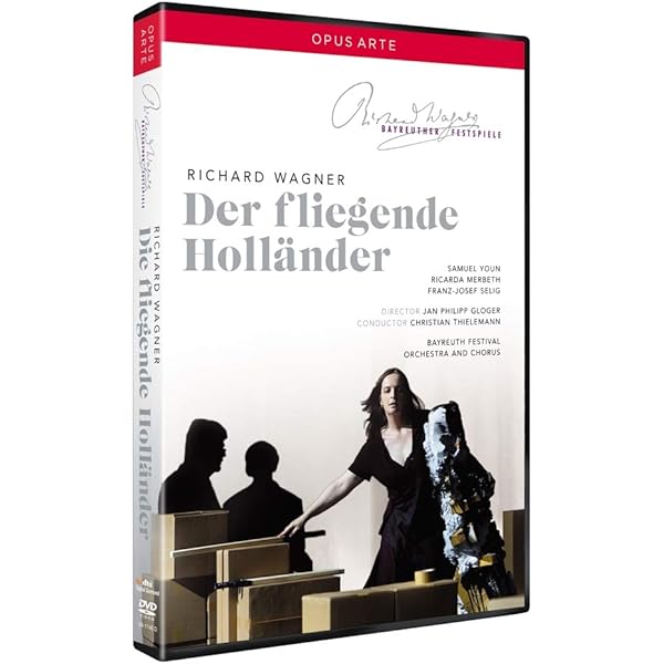 Wagner, Richard - Der Fliegende Holländer (GA): Amazon.de