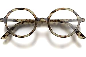 LONDON MOLE Eyewear | Artist Blue Light Blocking Glasses | Cool Blue Blockers | Anti Eyestrain for Screens | Mens Womens Unisex |