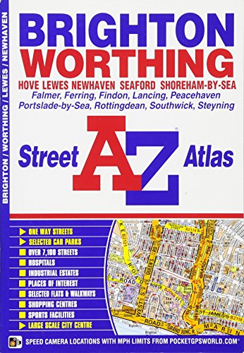 Télécharger Brighton Street Atlas PDF