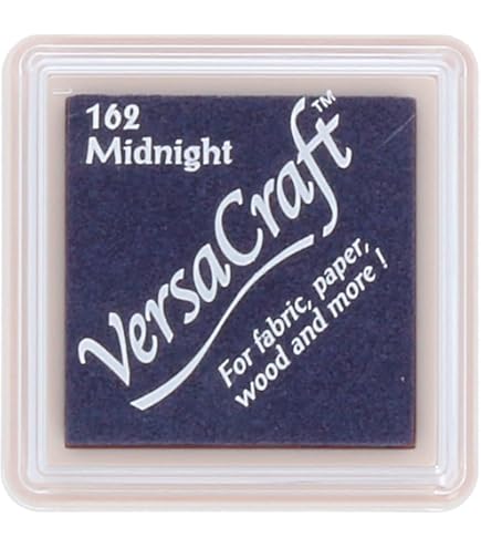 Tsukineko VersaCraft Stempelkissen Mintgrün - Wasserbasis Für Embossing