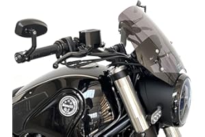 CUPOLINO TOURING FUME' SCURO WRS COMPATIBILE CON LEONCINO 500 2017-2024