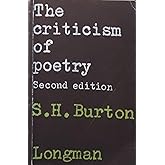 The Criticism of Poetry