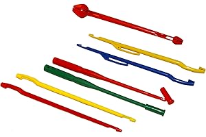 ANPLAST Hakenlöser Set 4 St.