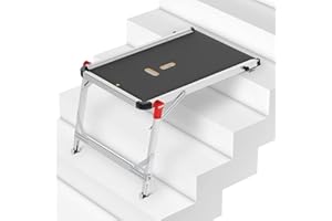 Plateforme de Travail pour escalier Hailo TP1