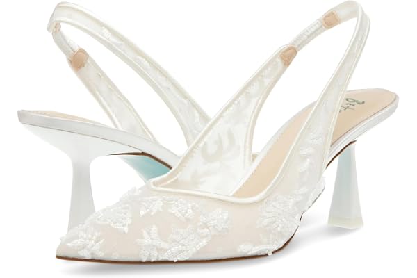 Betsey Johnson dam NikkiPump