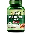 Vlado’s Himalayan Organics CoQ10-125mg With BioPepper - 5mg, COENZYME Q-10 125mg Supplement | High Absorption I Highest Strength CoQ10 In Single Capsule I For Men And Women - 60 Veg Capsules