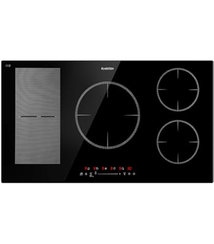 Ventola Di Raffreddamento 18V Senza Spazzole Per Fornelli A Induzione - Foto 11