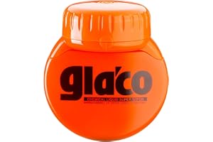 SOFT99 Glaco Roll On Large, skivtätning, 120 ml