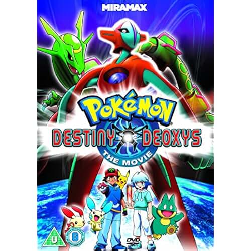 Amazon.co.uk pokemon dvds
