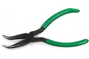 C.S. Osborne No. 600 – Pince d'extraction d'agrafes pour tissu d'ameublement Fabriquée aux états-Unis par C.S. Osborne