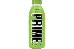 PRIME HYDRATION Prime Beb. Isot Lima Limon 500 Ml C/12