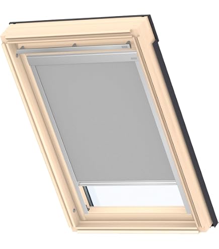 velux hitzeschutz markise sk06 Original Hitzeschutz-Markise Verdunkelung, S06 / Riverside D4 X - Kayak de mer Farbe:Schwarz Feinstruktur matt (RAL9005)