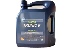 ARAL Super Tronic K 5W-30 1x5 Liter
