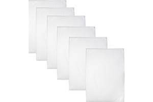 Casa Colori 6er Set Geschirrtuch 50x70 cm 100% Baumwolle