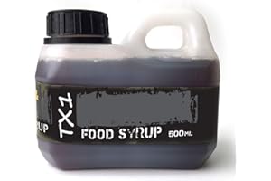 SHIMANO Attractant TX1 Food Syrup Squid&Octo 500ml Attractant - TX1SOLA500