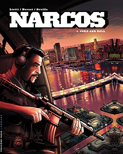 Download Narcos - tome 1 - Coke and Roll