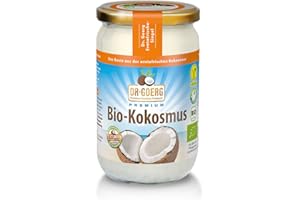 Dr. Goerg Premium Bio-Kokosmus, 200 g