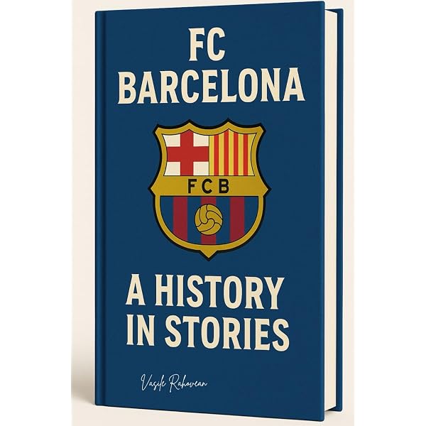 Barça: The Illustrated History of FC Barcelona: Amazon.co.uk