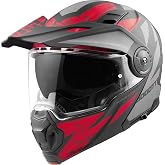 Bogotto FG-102 Safari Fiberglass Enduro Helmet