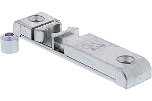 GU Universal Türschnäpper Balkontürschnäpper 8-740 mit Rollzapfen (auch als Reparatur für andere Hersteller geeignet)