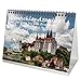 Produktbild Deutschland · Ostsee zum Erzgebirge · DIN A5 · Premium Tischkalender/Kalender 2019 · Dresden · Meißen · Quedlinburg · Leipzig · Erfurt · Pirna · Schwerin · Edition Seelenzauber