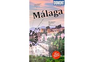 DUMONT direkt Reiseführer Málaga: Mit großem Cityplan